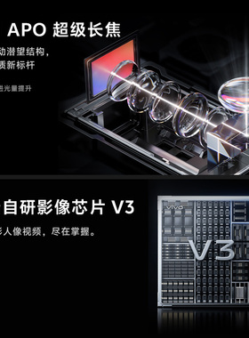 vivoX100Pro旗舰新品拍照手机