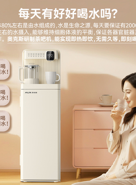 奥克斯即热茶吧机高档家用