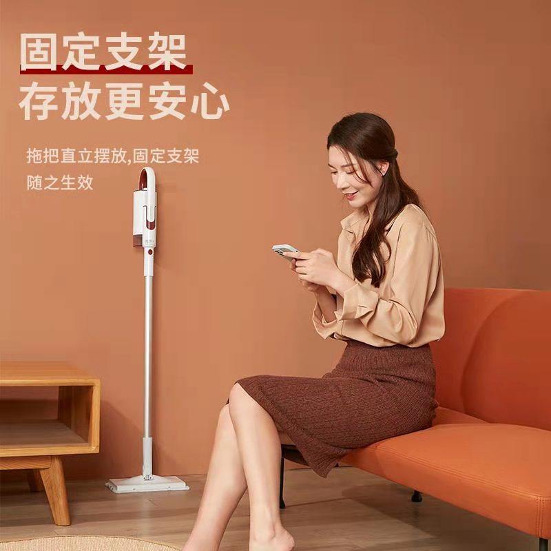 奥克斯家用电动智能高温蒸汽拖把 奥克斯电火花蒸汽拖把