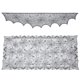 Украшение таблицы Хэллоуина.