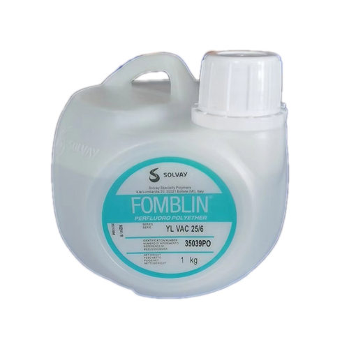 原装进口苏威氟油Fomblin YL VAC 25/6 16/6 真空泵油 全氟聚醚液 - 图3