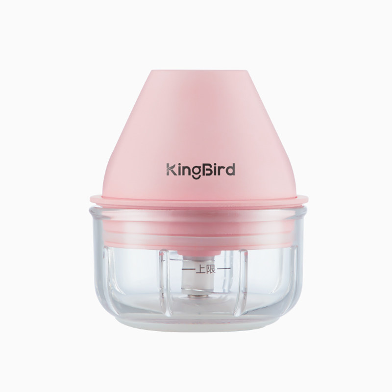 迷你辅食小型家用宝宝料理机搅拌机 kingbird搅拌/料理机