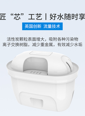 易思倍净水壶滤芯套餐