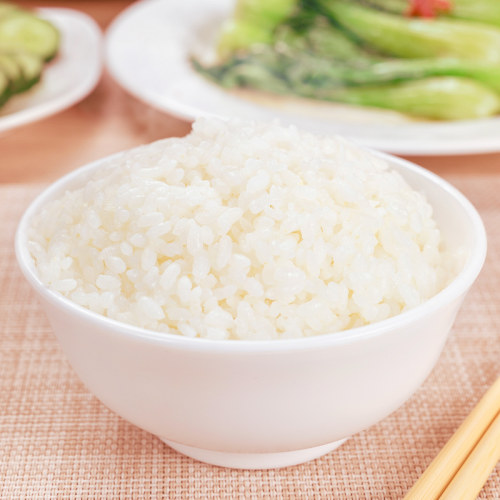 金鹤东北大米新米珍珠米黑龙江一级香米生态水晶米粳米真空5/10kg - 图1