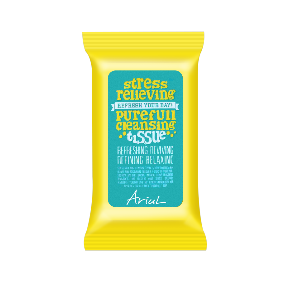 艾藜儿黄小懒卸妆一次性深层棉湿巾 艾藜儿卸妆