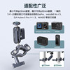 Sports camera bicycle motorcycle riding fixing clip