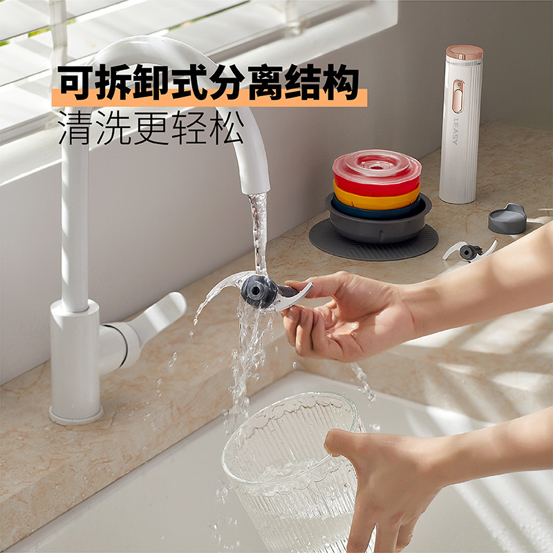 领致绞肉机家用全自动多功能料理小型辅食搅拌绞馅打碎菜佐料机,淘宝优惠券,粉丝福利购,淘宝优惠卷