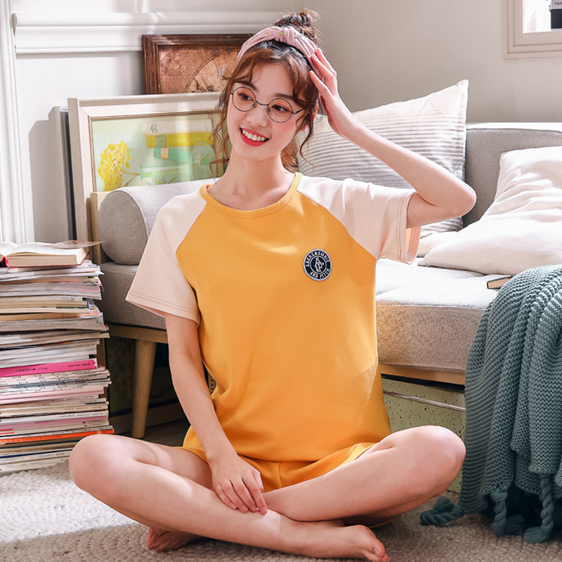  戎鹃睡衣/家居服套装