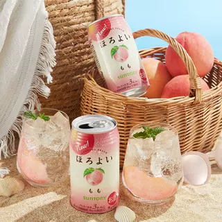 日本和乐怡进口鸡尾酒气泡酒啤酒 微醺低度预调酒女士果酒350ml*6,淘宝优惠券,粉丝福利购,淘宝优惠卷