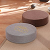 Meditation cushion, meditation cushion, kneeling and worshiping, tatami bay window, sitting cushion, traditional Chinese culture, tea ceremony, worshiping Buddha, round cushion, futon