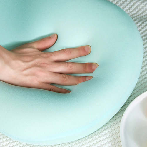 儿童枕头宝宝1到3-6岁以上四季通用幼儿园学生宿舍正品记忆棉枕头 - 图2