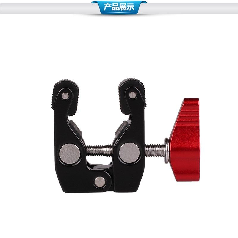 大力钳 摄影配件  蟹钳夹大力夹  魔术臂夹子大号   手机圆管,淘宝优惠券,粉丝福利购,淘宝优惠卷