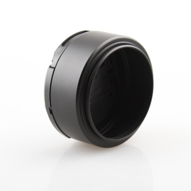 52mm金属遮光罩HR-2 适用50 1.8D 1.4D标头35mm/2D 1.8G定焦镜头 - 图3