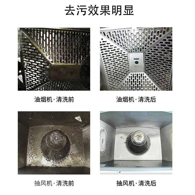 家用高温蒸汽清洁机厨房家电空调多功能油烟机高压110V消毒清洗机-图1