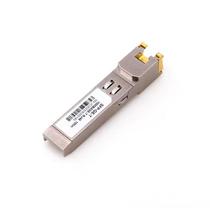 one thousand trillion electrostomas module RJ45 optoelectronics conversion SFP-GE adaptive electric port 1000M six types of network cable 0 5 m