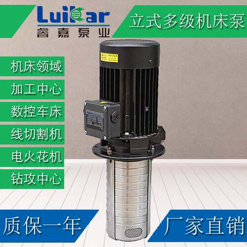 luikar睿嘉立式机床加工中心高压线切割油水泵LDPB2V-4V-30-40-60摆件饰品 - 图0