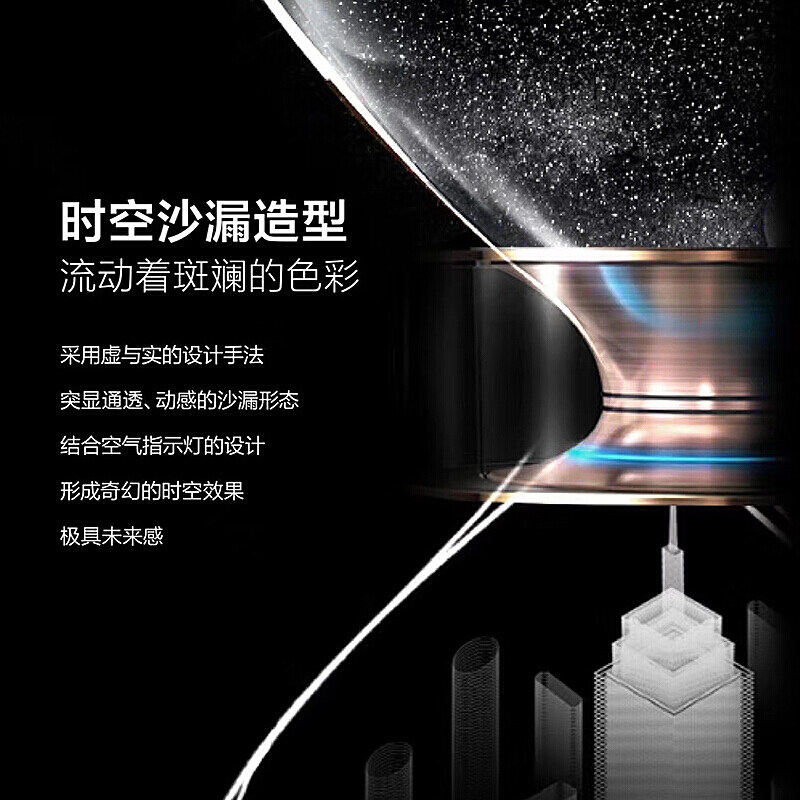 美的3匹变频智能立式(b1)柜机 美的世纪广美空调