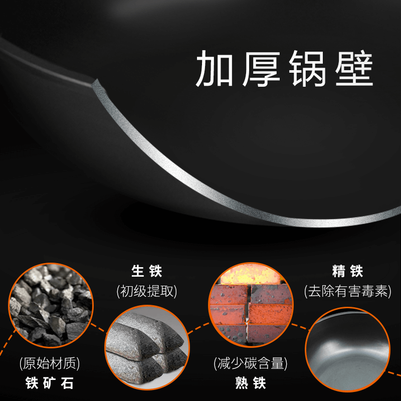 奥克斯家用多功能铸铁煮饭电炒锅 奥克斯亚翔电热/火锅