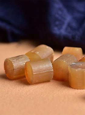 中药材0羊角碎料可手工刨丝代替羚羊角非整角正品解热小儿退烧