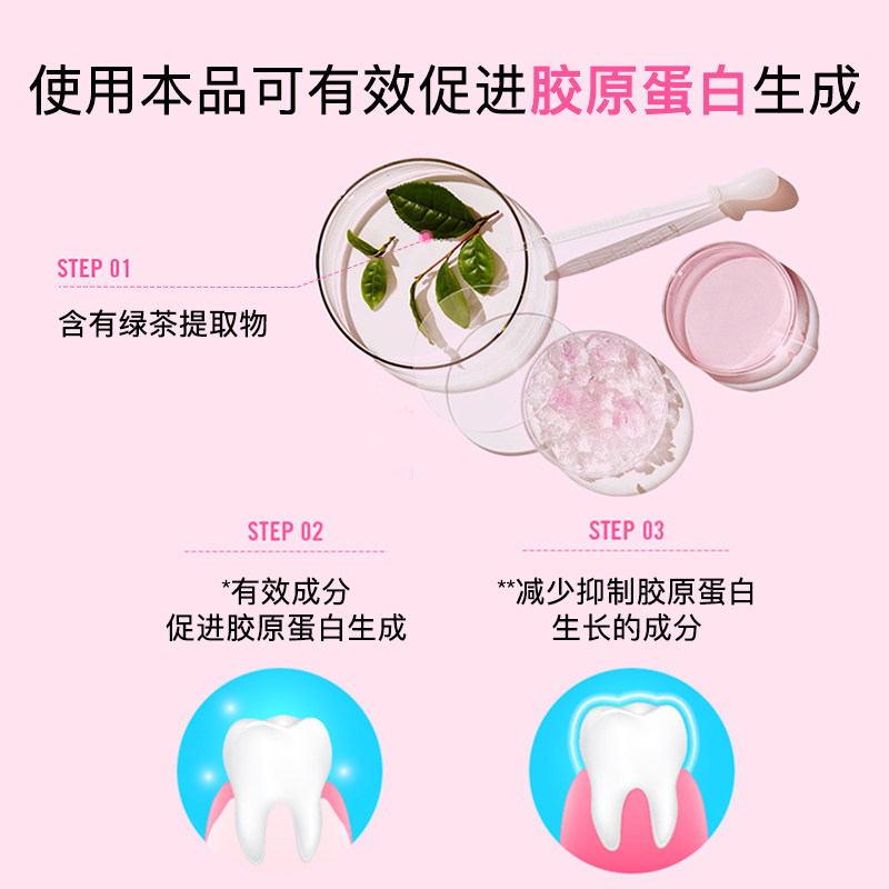 韩国爱茉莉麦迪安/美迪安口腔牙膏 爱茉莉个护海外牙膏