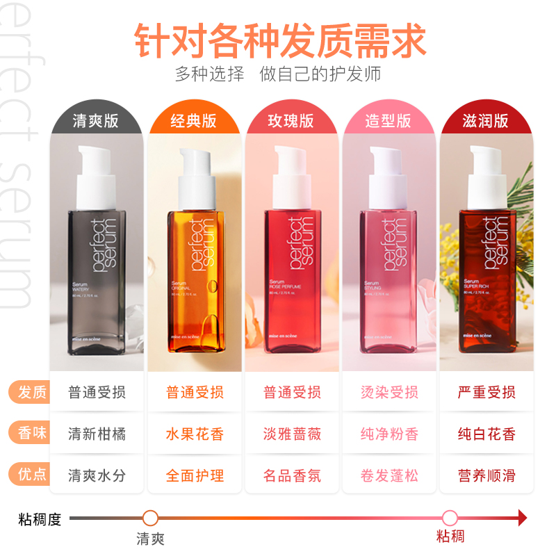  爱茉莉个护海外其它护发