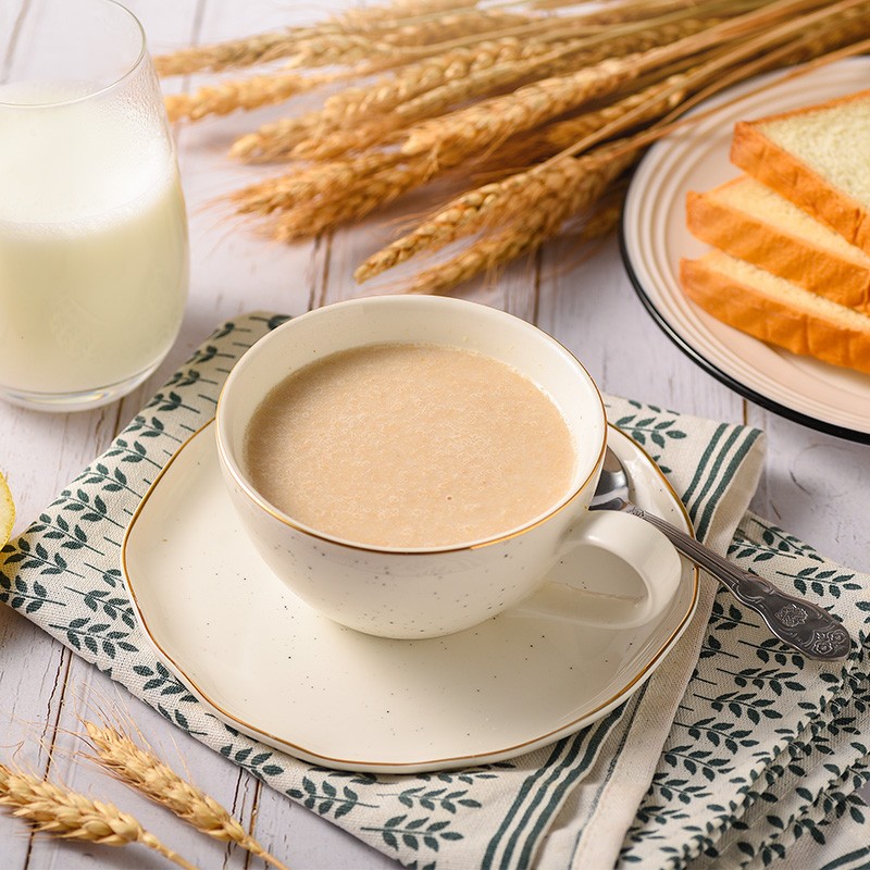 西麦特浓牛奶红枣高铁燕麦片700g袋营养品早餐健康食品即食麦片 - 图1