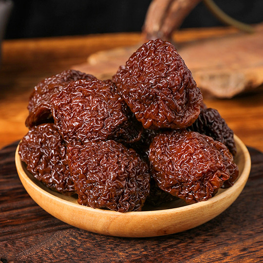 Naigan dried plums eaten by Yongtai people themselves
