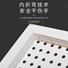 Perforated board shelf mobile phone accessories universal wall accessories