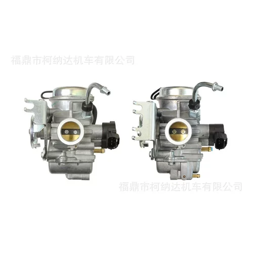 化油器适用Cygnus Alpha Fascino Ray zr Rayz 113 Xa125 单双线 - 图0