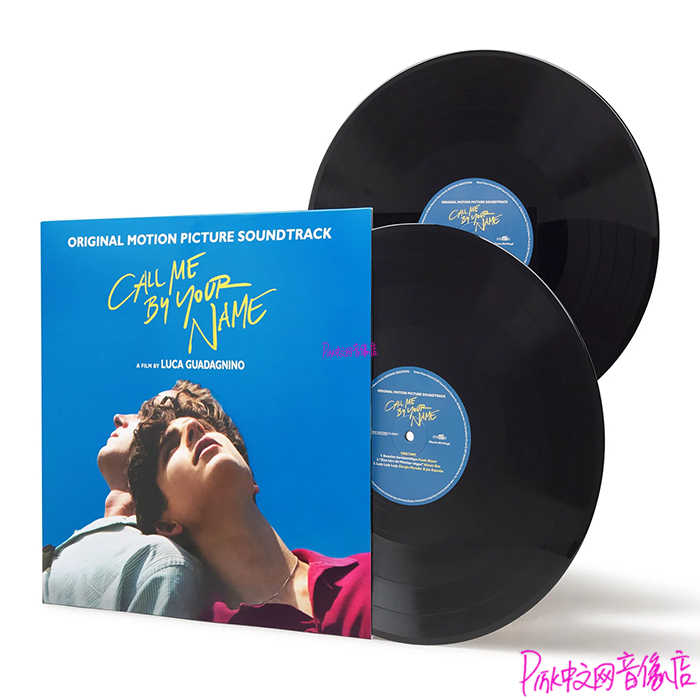 最終決算最終決算[新品 LP] Call Me By Your Name Soundtrack 洋楽