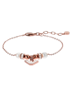 EMPORIOARMANI/阿玛尼手链珍珠