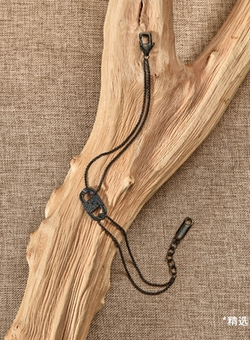 阿玛尼男女情侣LOVE系列手链