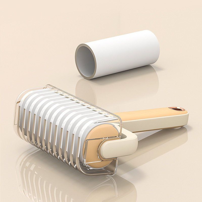 2026新款粘毛器家用衣物沙发滚毛器现代简约宠物毛发清理,淘宝优惠券,粉丝福利购,淘宝优惠卷