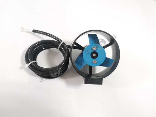 2.2KG推力水下机器人竞赛推进器机器人打窝船防水电机 - 图0