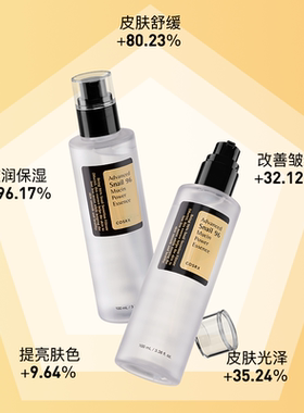 COSRX蜗牛精华所有肌肤紧致肌肤