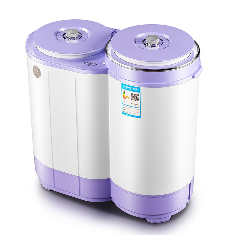  hyundai泽恩洗衣机