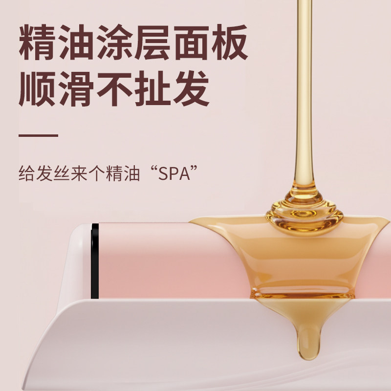 ovl蛋卷头卷发棒36mm蛋蛋卷负离子夹板水波纹羊毛大卷V型定型神器,淘宝优惠券,粉丝福利购,淘宝优惠卷