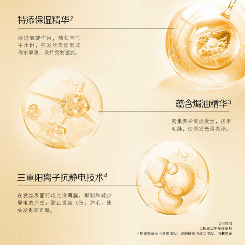 珍妮诗3D护发素柔润顺滑保湿补水焗油滋养改善烫染干枯润发乳正品,淘宝优惠券,粉丝福利购,淘宝优惠卷