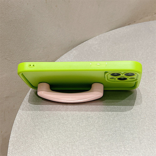 多巴胺陶瓷门把手适用华为mate60pro手机壳nova12新款mate40pro带支架p50女30高级感7小众10韩国11东大门9/65 - 图3