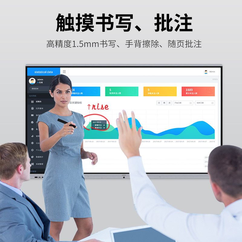 jav 55 / 65 / 75 / 86 / 100 jav一体机