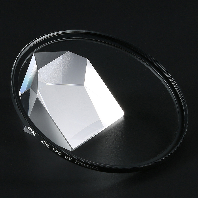 GiAi多膜MC-UV镜滤镜EOS 850D 800D 5D2 6D 5D3 6D2专用UV保护镜 - 图0