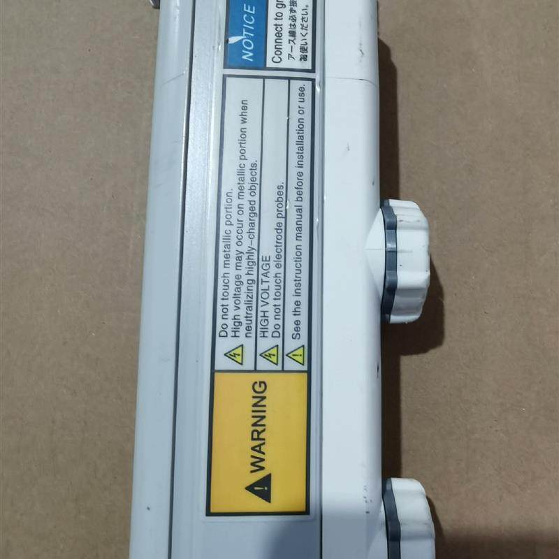 基恩士静电消除器SJ-H060A,拆机正品,淘宝优惠券,粉丝福利购,淘宝优惠卷