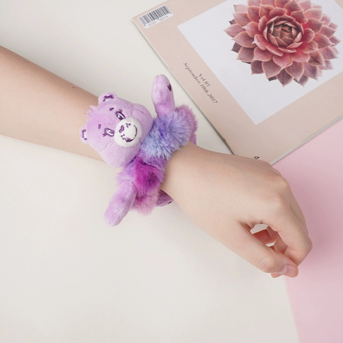 Гибридные уборки jiumu поделились медведем -три -размерные волосы Hairpot Hairpot Симпатичные украшения на день рождения, чтобы дать подругам