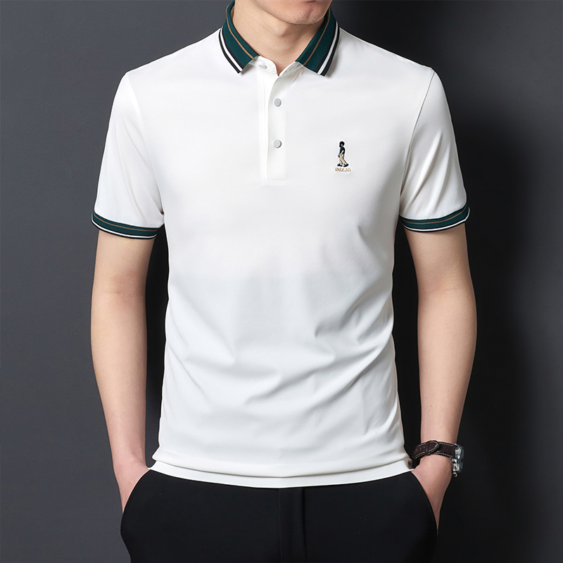  保罗菲英斯里服饰Polo衫