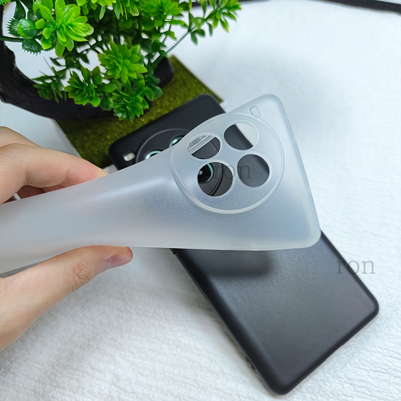 适配一加ACE3Pro手机壳1+aec3por硅胶PJX110纯色oneplusAce防摔保护套oneplus男pr0女3p新款oppoace外壳1加十 - 图3