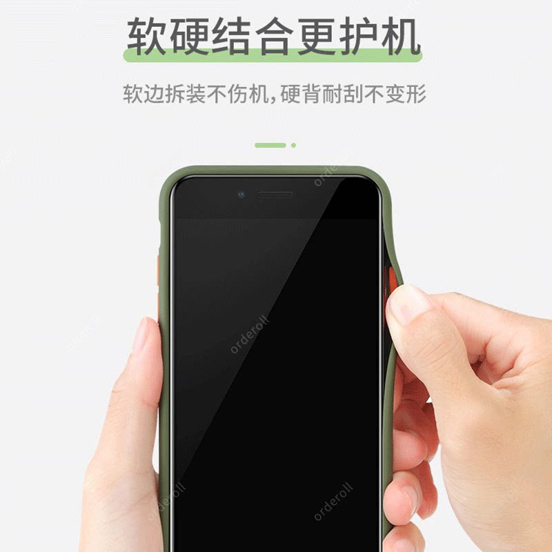 Suitable for Huawei Smart Selection Hi Enjoy 60S mobile phone case 5G transparent GAR-AN60 frosted silicone all-inclusive anti-fall protective cover for men and women s5g new shell Changheng WIKO Enjoy GARAN Hi Trend