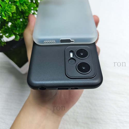 经典适用红米note12tpro+手机壳12TPor小米新款5G硅胶n12保护套not全包防摔pro十加redmi男noto女nont外壳n潮 - 图1