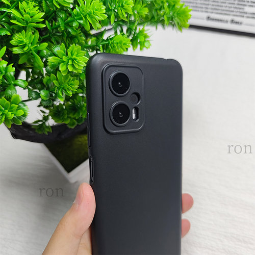 经典适用红米note12tpro+手机壳12TPor小米新款5G硅胶n12保护套not全包防摔pro十加redmi男noto女nont外壳n潮 - 图0