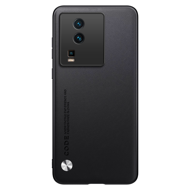 昆仑素皮适用vivoiQOONeo7竞速版手机壳ioneo7se新款iqneo7套全包vivoneo防摔iqoo爱酷iq00neo男女iqooneo - 图3