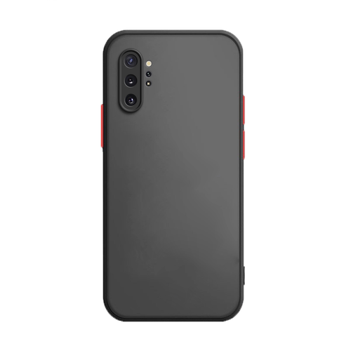 适用三星note10+手机壳透明磨砂5G版硅胶全包保护套男女N9760新款noto十潮牌galaxy防摔plus加galaxynote新品 - 图3